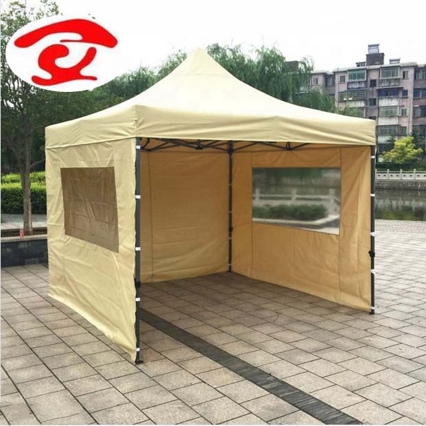 Waterproof And Fireproof Printing Pop Up 3x3 10x10 Gazebo outdoor canopy trade show tradeshow Tents for events