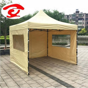 Waterproof And Fireproof Printing Pop Up 3x3 10x10 Gazebo outdoor canopy trade show tradeshow Tents for events