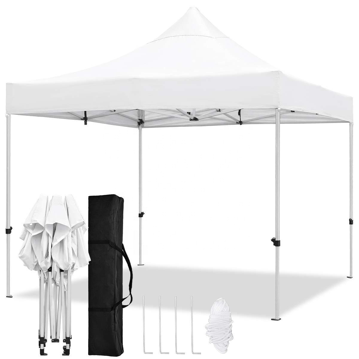 Exhibition Display Waterproof Outdoor 10x10 Folding Aluminum Gazebo for Sale