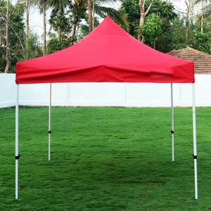 10 Ft. W x 10 Ft. D Linyi Steel Pop-Up Canopy Tent