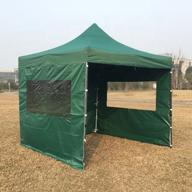 Custom Print Logo Folding Pop Up Tent Display Party Wedding Event Marquee Gazebo Promotional Trade Show Tent Canopy replace roof