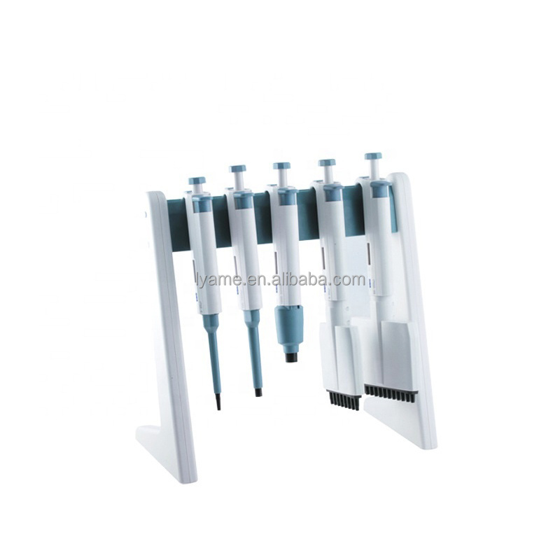 Electronic Digital Single Channel Pipette Filler For Coin Cell Electrolyte Filling