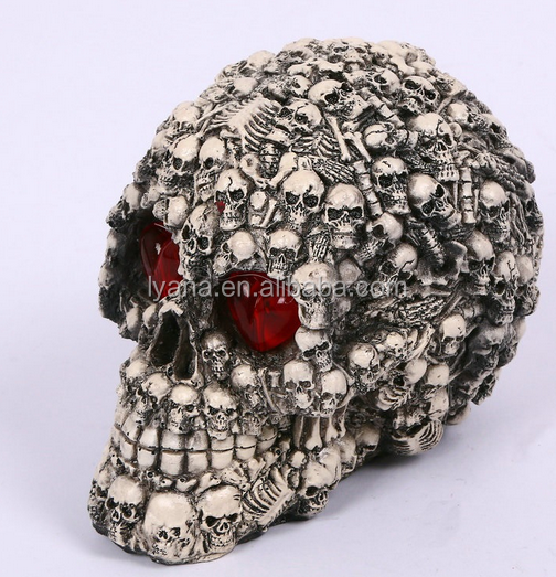 Halloween decoration skulls halloween skulls