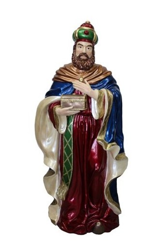 Navidad decor resin crafts jesus statues life size religious scene outdoor nativity set christmas figurines decorations