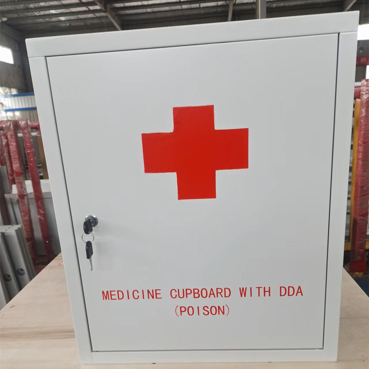 Wall Mounted Medicine Cabinets Medical Cupboard First Aid Box