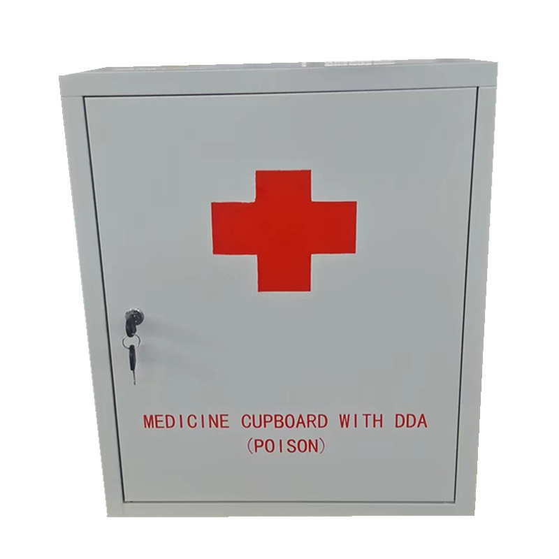 Wall Mounted Medicine Cabinets Medical Cupboard First Aid Box