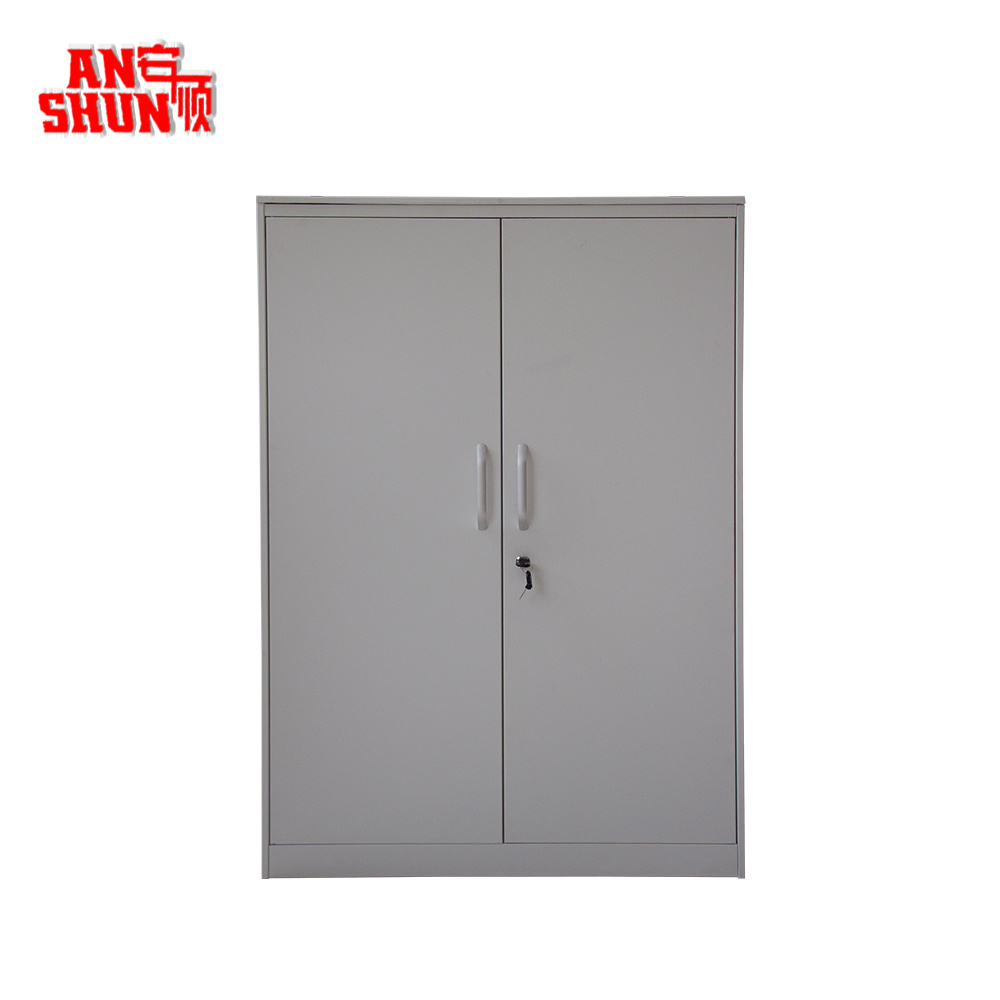 ANSHUN Steel Half Height Small Swing Door Filing Cabinet