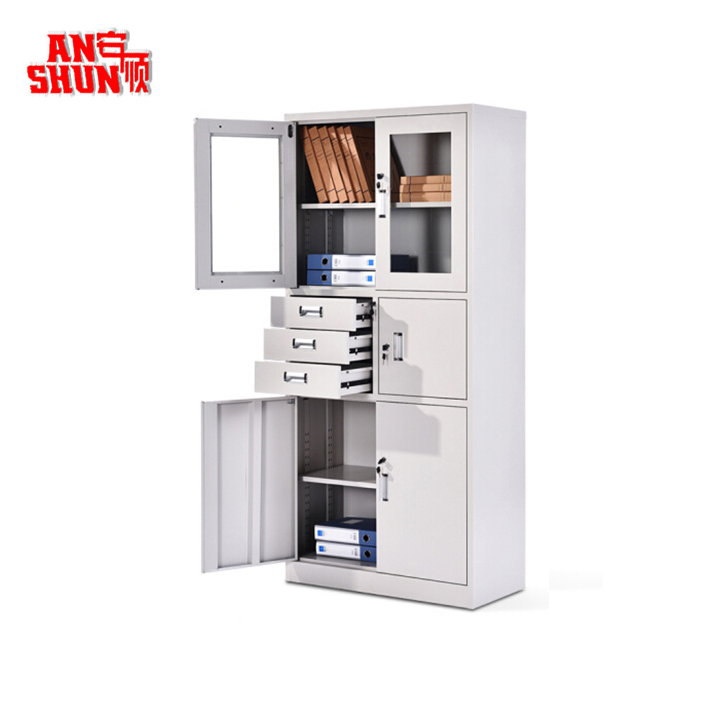 Cheap High Quality hot sell stainless steel hospital bedside cabinet/pharmacy furniture/medical furniture