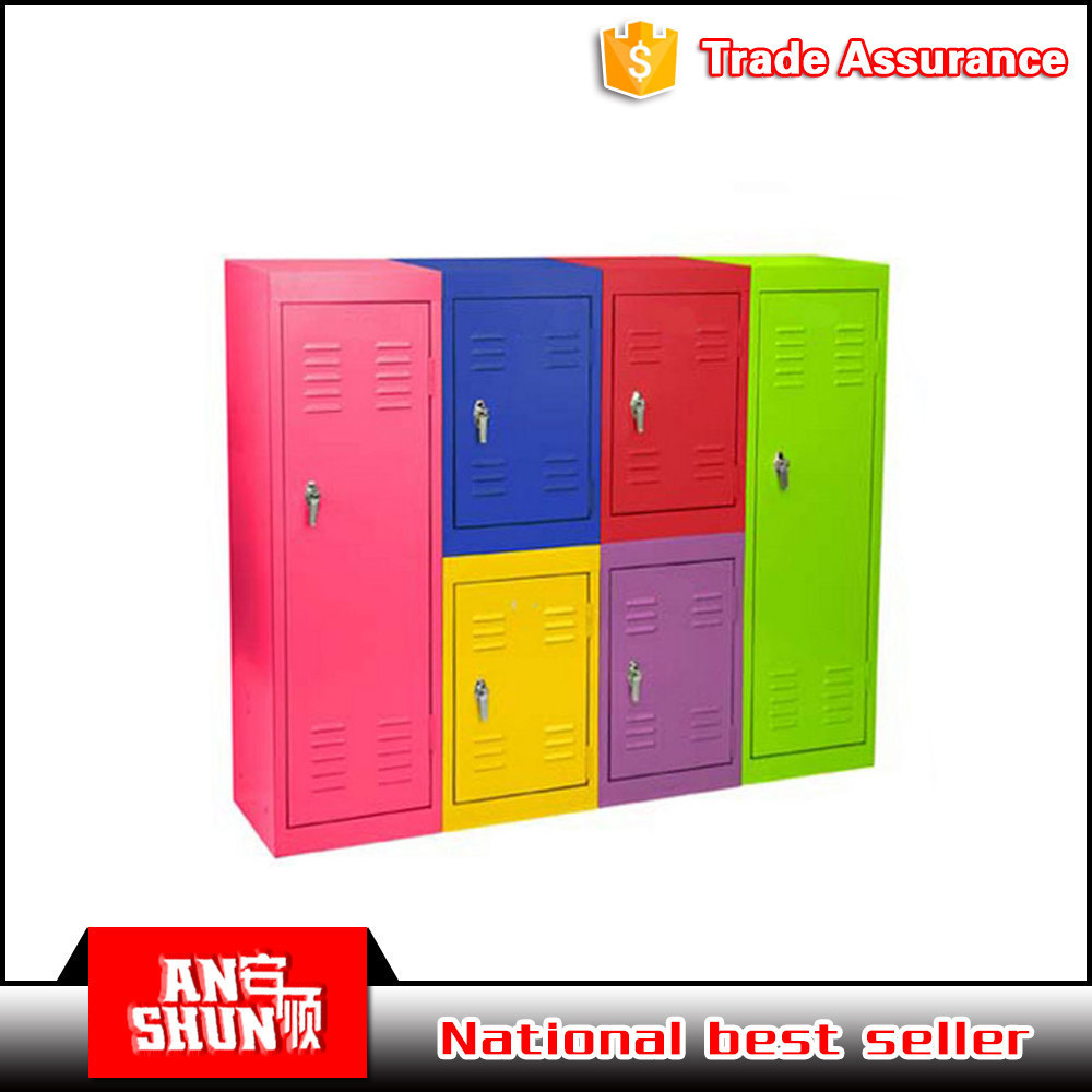 BAS-009 New Design Strong Small Metal Mini Box Lockers for sale