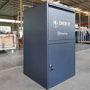 Wholesale Cheap Parcel Letter Delivery Box Outdoor Parcel Drop Box For Mail And Parcel