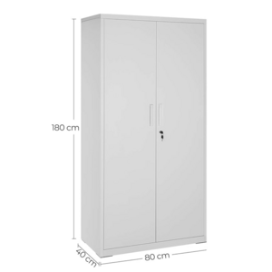 Metal cabinet storage 2 door file cabinet with swing door 2 door steel filing cabinet office furniture cupboard