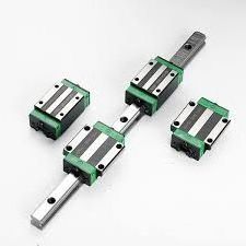 HIWIN and HLTNC HGH20CA HGW20CC slider block HGH20 CA HGW20 CA match use HGR20 linear guide for linear rail CNC diy parts