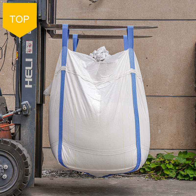 High Tensile 1000 Kg Big Bulk Bag FIBC Jumbo PP Woven Container Bag