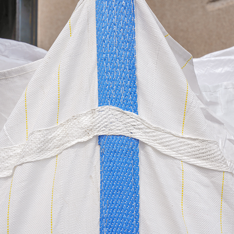 High Tensile 1000 Kg Big Bulk Bag FIBC Jumbo PP Woven Container Bag