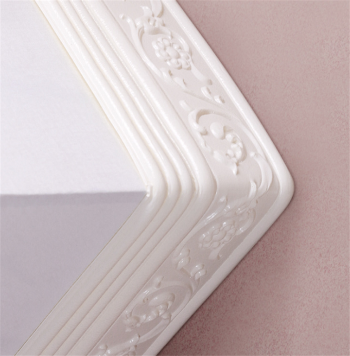 3d Waterproof Wall Border Self-adhesive Foam Sticker,Flower Molding Wall Peel And Stick,Corner Line Borders Baseboard Sticker