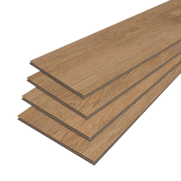 Thickness 1.5Mm Waterproof Pvc Wood Unilin Click LVT Flooring PVC Floor Tile Vinyl Flooring