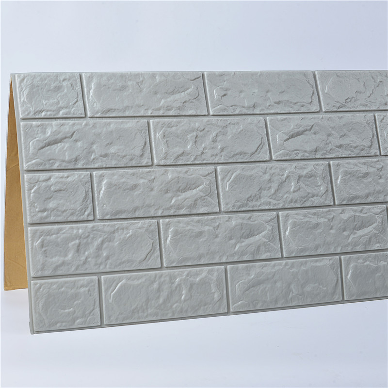 Removable 3D Wallpaper Peel and Stick Vinyl Mosaic Tiles Peel and Stick Stick on Tiles  Kitchen