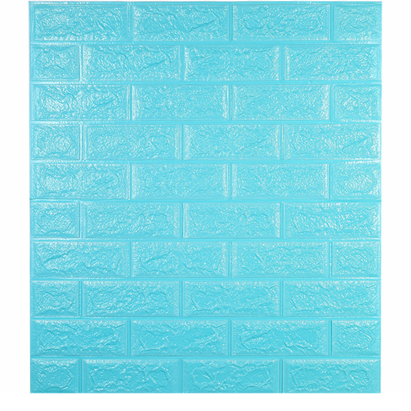 Brand New Tiles Baby Tile Thicken Wallpaper That Looks Like Stone Wall Panels Bunnings Covering Foil Faced Foam Board