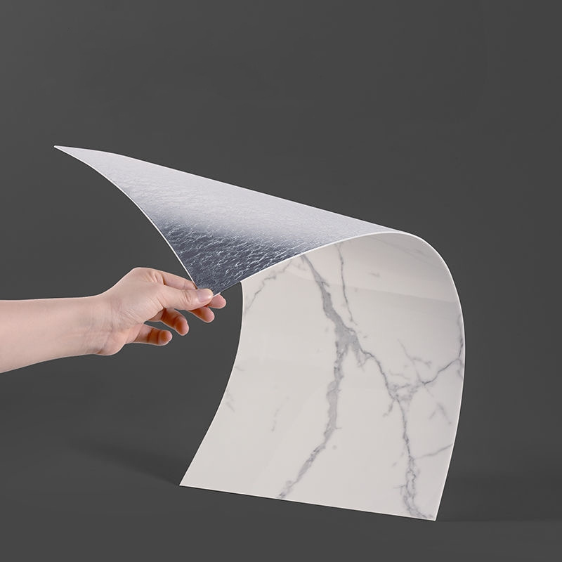 60*30cm 3d Xpe Foam Marble Tiles Floor Sticker Thickened Self-adhesive Wallpaper 2mm