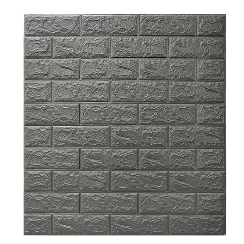 Brand New Tiles Baby Tile Thicken Wallpaper That Looks Like Stone Wall Panels Bunnings Covering Foil Faced Foam Board