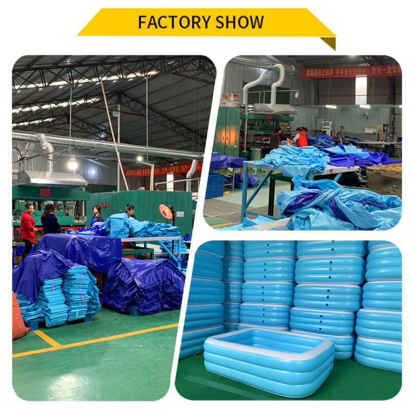 Discount Promotion Baoyang OEM Commercial Outdoor Gran Piscina Hinchable Inflavel Inflables pool Adult Swimming Inflatable Pool