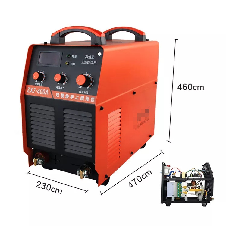 Hot air laser Hand held welding machine ARC hand welder