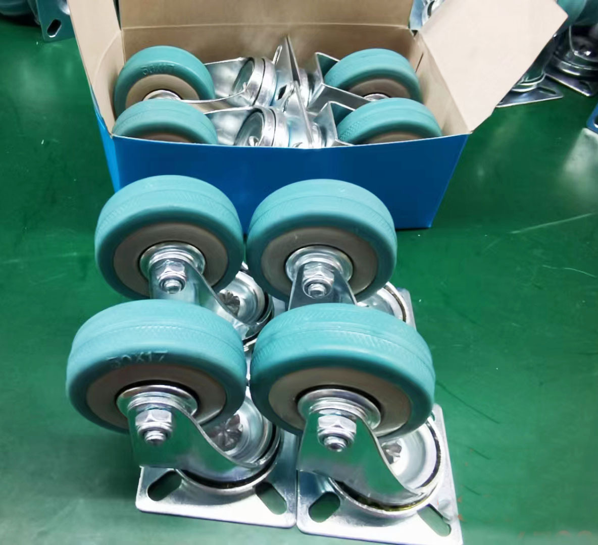 industrial caster heavy duty caster wheel office chair caster wheels