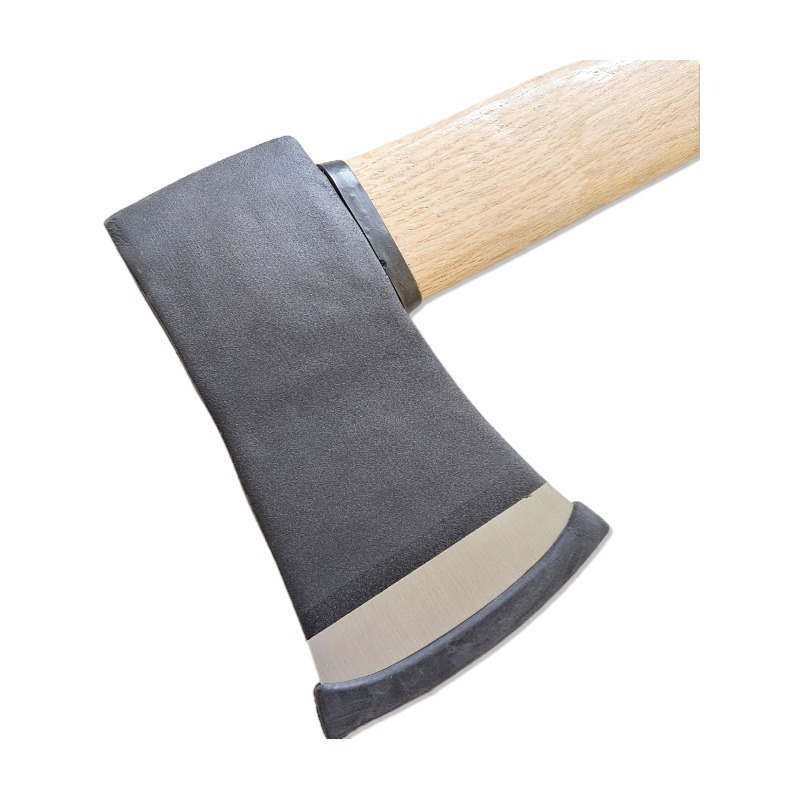 Axe logging axe forged carpenter axe all steel household chopping firewood chopping Builder's Hatchet