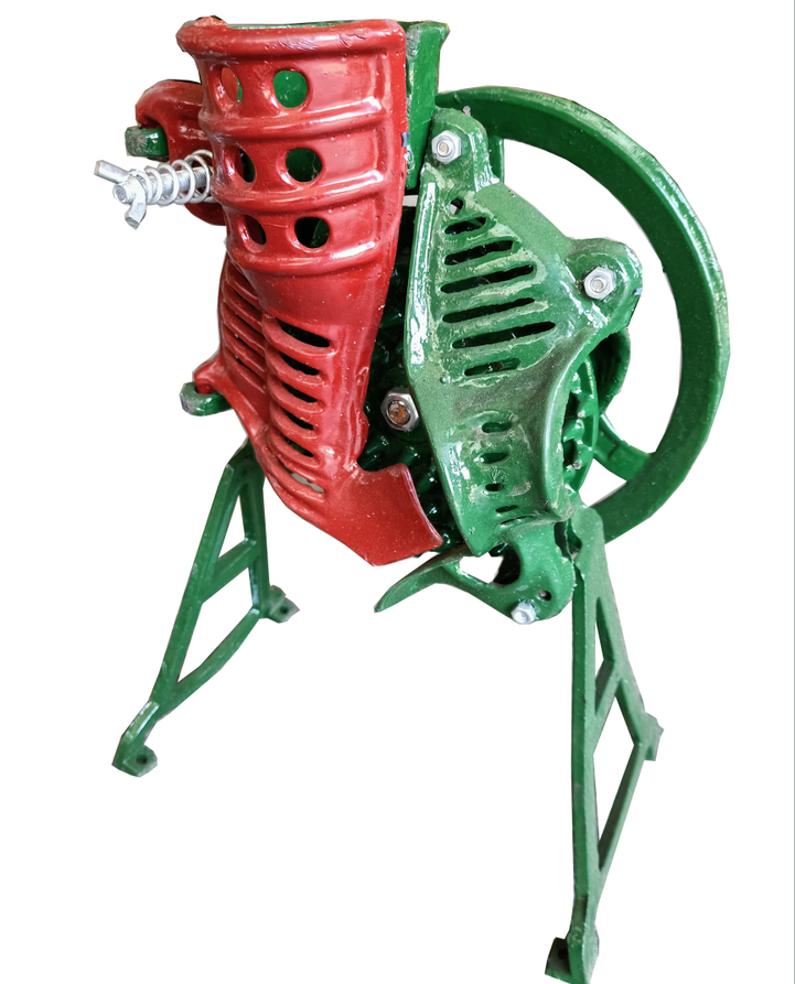 Corn thresher machine for shelling corn / hand operated corn sheller