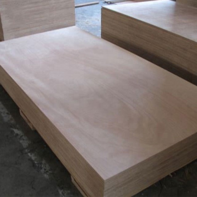 Birch Bintangor Okoume Poplar malaysian_plywood 4x8 plywood