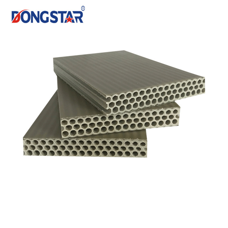 PP formwork pvc plastic concrete formwork plywood hollow pp plastic formwork construction materials