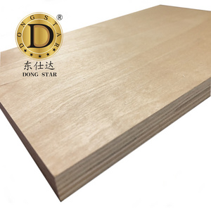 Commercial, Fancy Veneer or Melamine Laminated Plywood Sheet 18mm