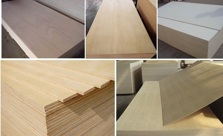 Birch Bintangor Okoume Poplar malaysian_plywood 4x8 plywood