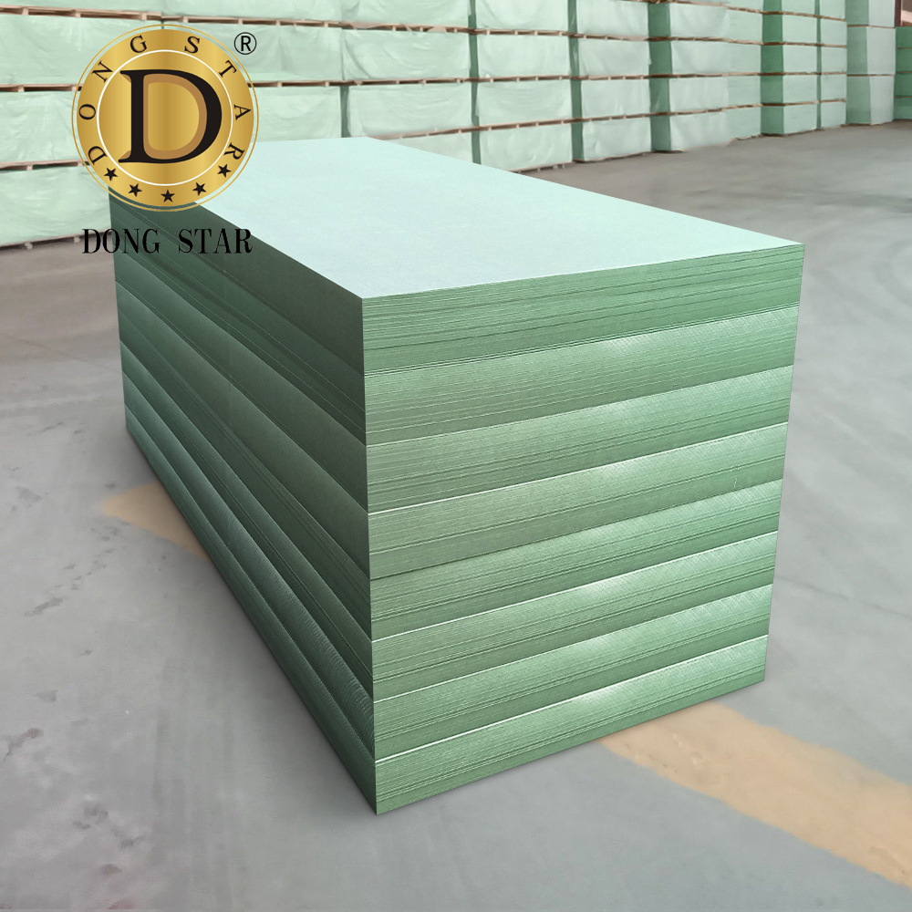 18mm Raw High Gloss Plain Mdf Board / Medium Density Fiberboard Price / Fire Resistant And Moisture Proof Mdf