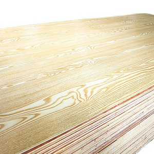 black color melamine plywood and wood grain wood sheet and red color decoration plywood