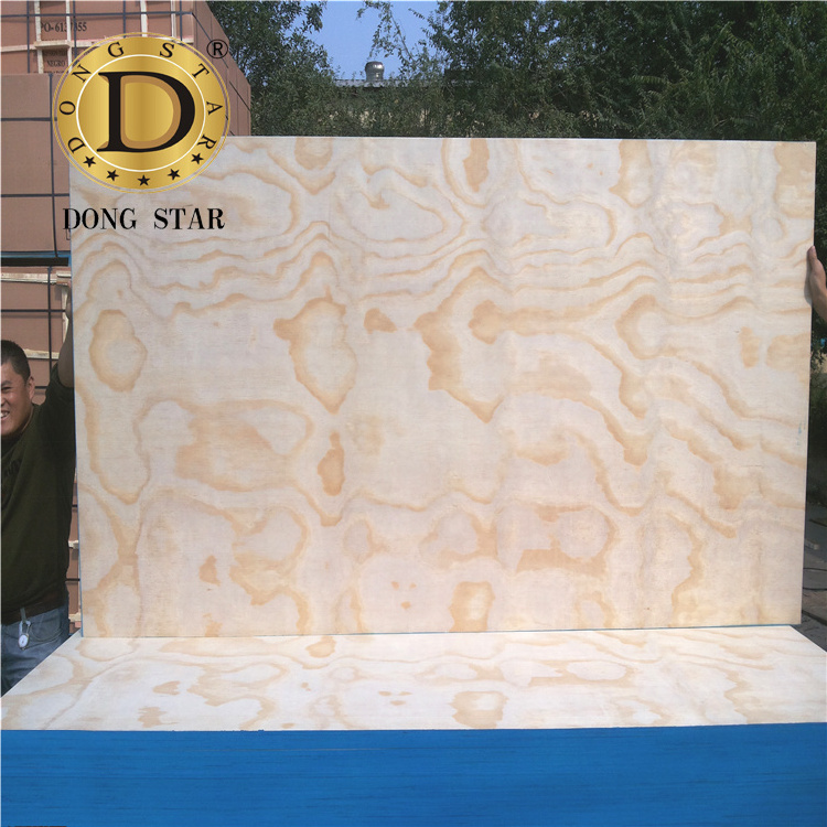 1/2  3/4  5/8  7/16 ft Hardwood Pine CDX plywood for Construction Roofing Structural Floor Panels