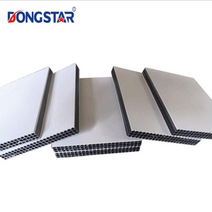 PP formwork pvc plastic concrete formwork plywood hollow pp plastic formwork construction materials