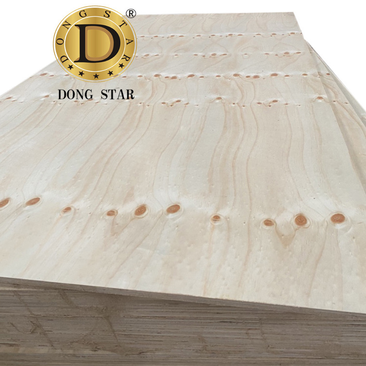 1/2  3/4  5/8  7/16 ft Hardwood Pine CDX plywood for Construction Roofing Structural Floor Panels