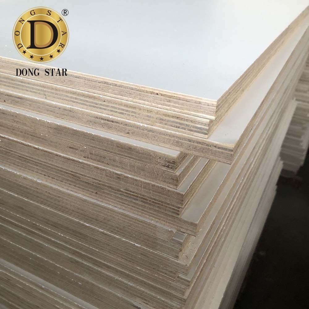 Melamine Plywood Kitchen Cabinet Any Kinds Furniture Board Melamine Laminated Plywood