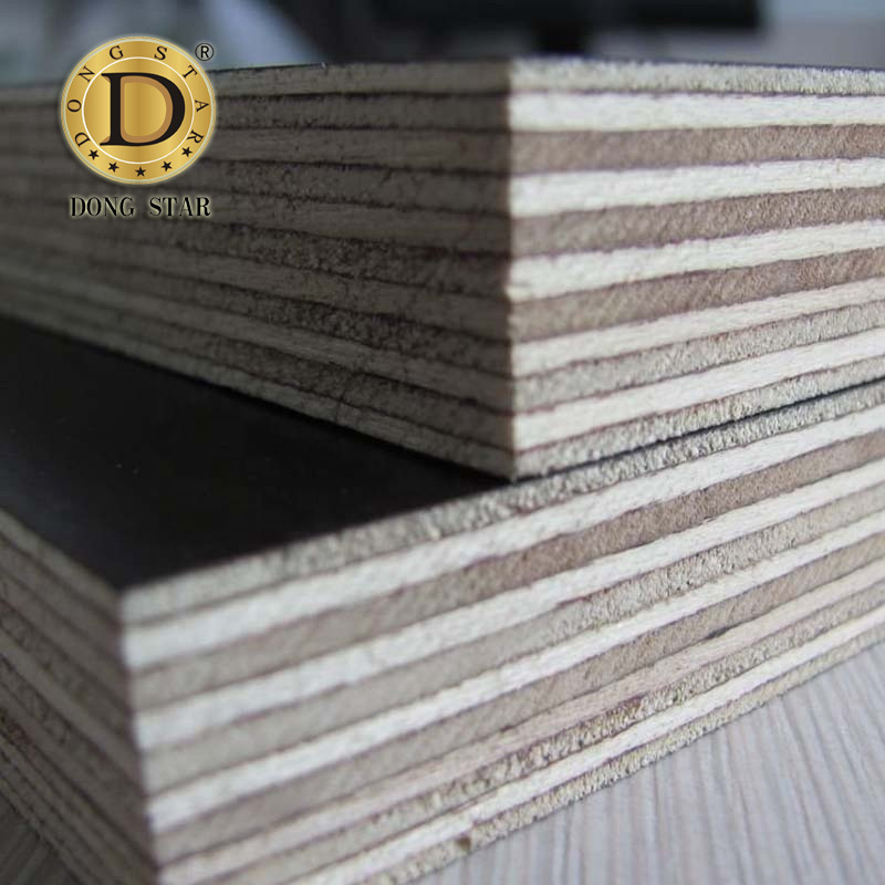 Brown film faced plywood 12mm marine plywood 18mm 15mm