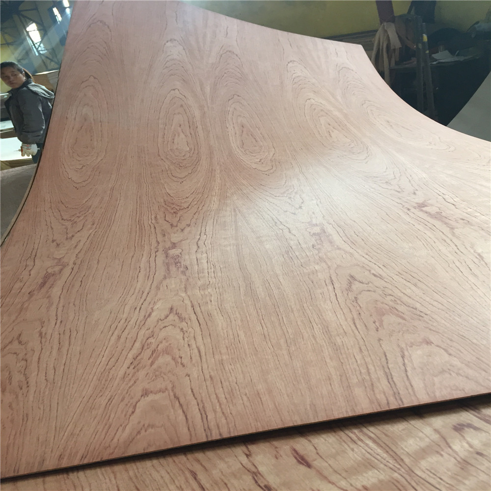 Ash, Beech, Sapeli,  Walnut black , Burma Teak, Red Oak 19mm maple price Decorative Veneer Plywood linyi