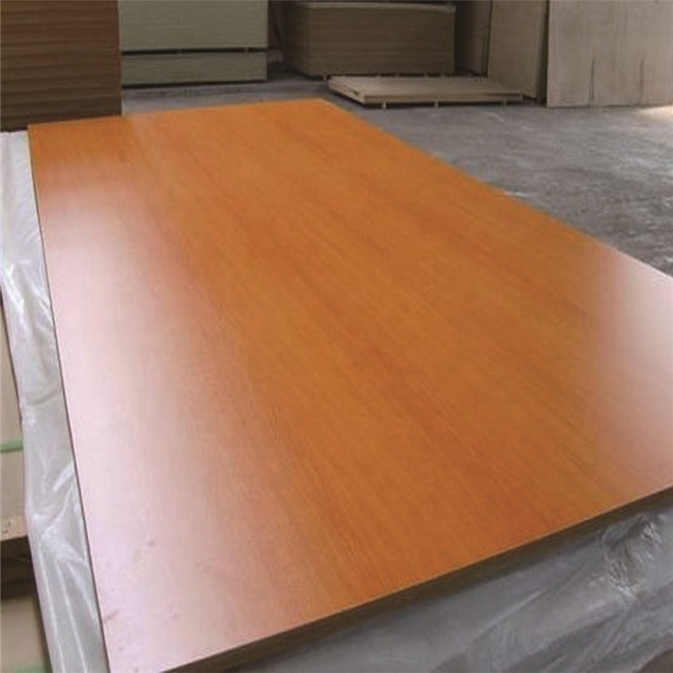 E1 Waterproof High Gloss/matte Finish Uv Melamine Mdf/chipboard/plywood/laminate Board Wood Fiber,wood Fiber Fibreboards ISO9001