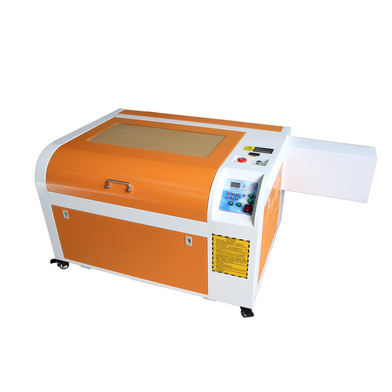 6040 60W CO2 Laser Engraving Machine with Digital Function DIY CNC Engraving Cutting Machine 600X400mm CO2 Laser Cutter