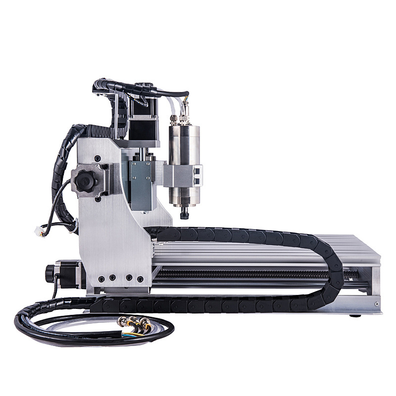 Best 4030 800W USB Port CNC Router Machine 3d 3 Axis Wood Carving Cutting Price for Mdf Door Kitchen Cabinet Furniture Making