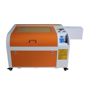 6040 60W CO2 Laser Engraving Machine with Digital Function DIY CNC Engraving Cutting Machine 600X400mm CO2 Laser Cutter