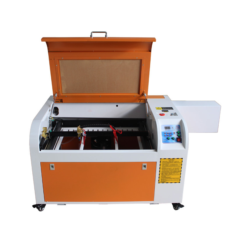 6040 60W CO2 Laser Engraving Machine with Digital Function DIY CNC Engraving Cutting Machine 600X400mm CO2 Laser Cutter