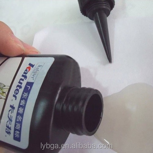 50g Kafuter Strength Glue Strong Bonding UV Light Cure Adhesive for Metal Glass