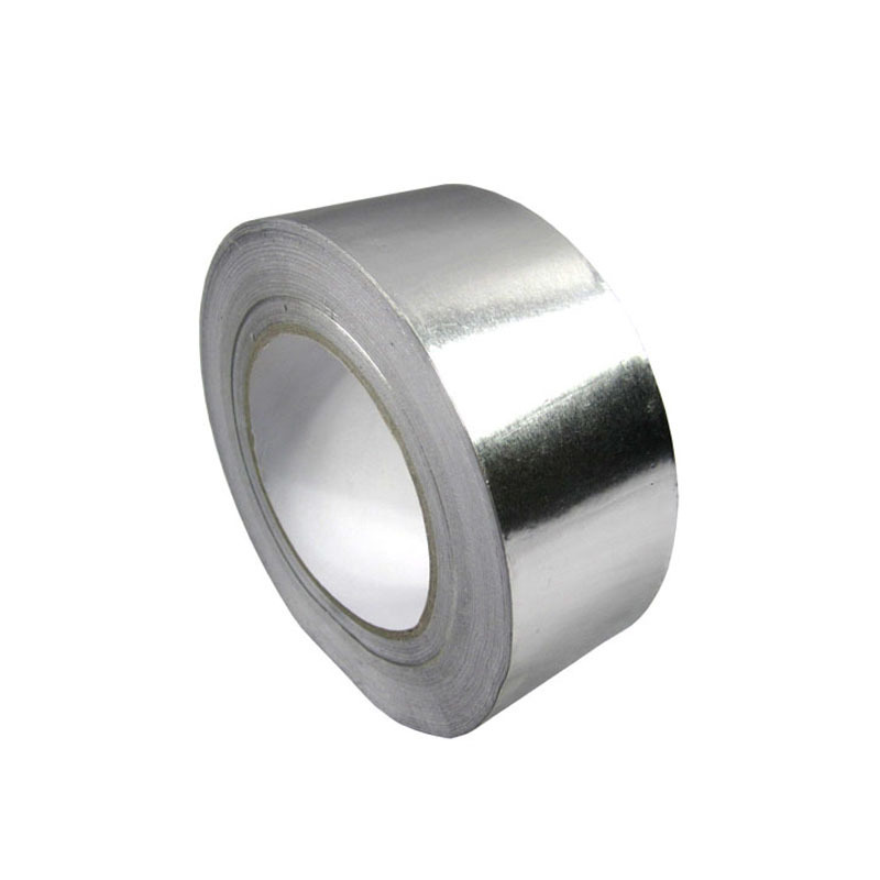 BGA Aluminum Foil Tape 30MM 40MM 50MM 60MM Width 40M Roll Heat Reflection High Temperature Adhesive Insulation Protective Tape