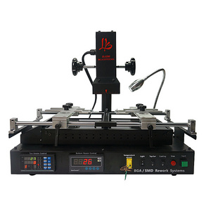 LY IR8500 Infrared BGA Rework Soldering Station for Laptop Motherboard Mobile Phone Repairing Machine Reballing Kit Tools 220V