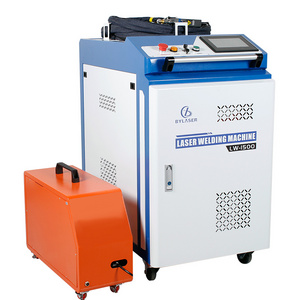 Hot Sale Handheld Fiber Laser Welder 1000w 1500w 2000w Laser Welding Machine For Metal